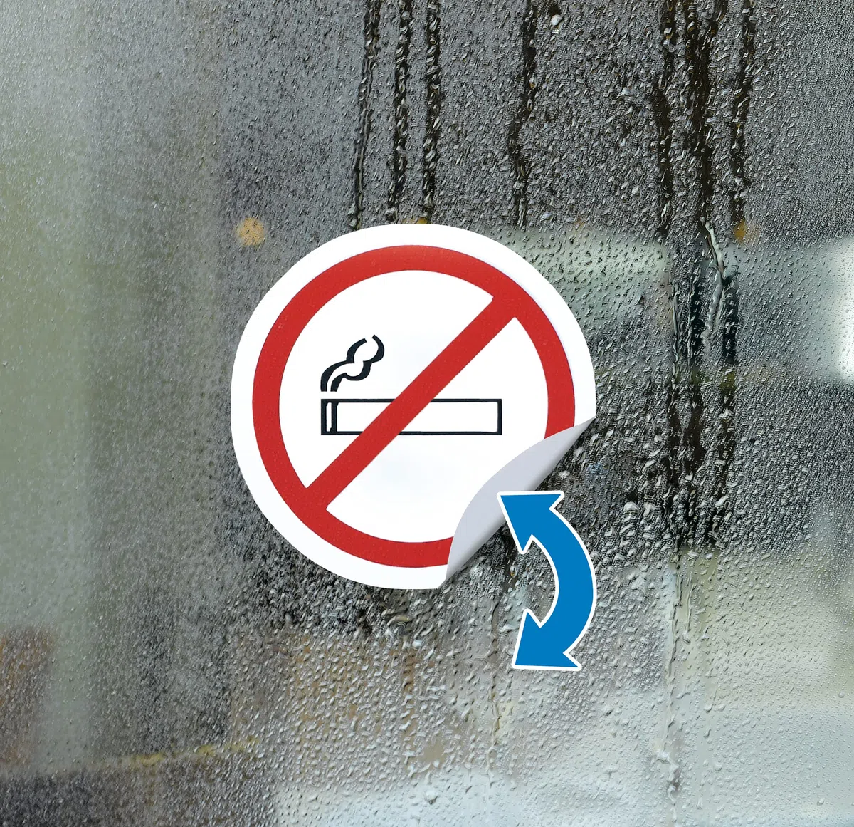 HERMA 4571 Wetterfeste Folienetiketten ablösbar rund, 640 Blatt, Ø 30 mm, 48 pro A4 Bogen, 30720 Stück, selbstklebend, bedruckbar, matt, blanko Klebeetiketten Aufkleber aus Folie, weiß