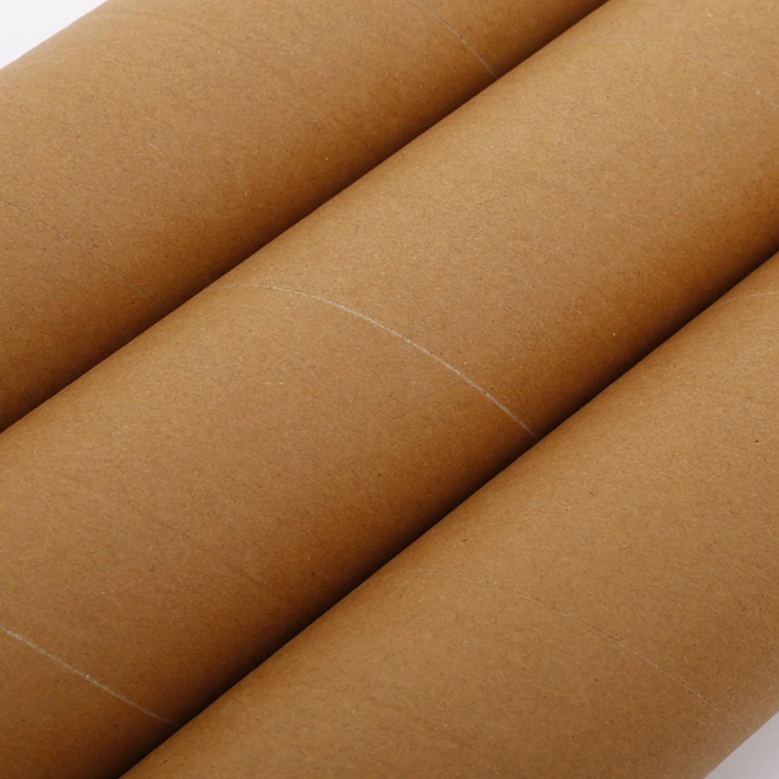 MagiDeal Lange Kartonröhren Große Posterröhren zum für den Versand von Dokumentenpostern, 50CM