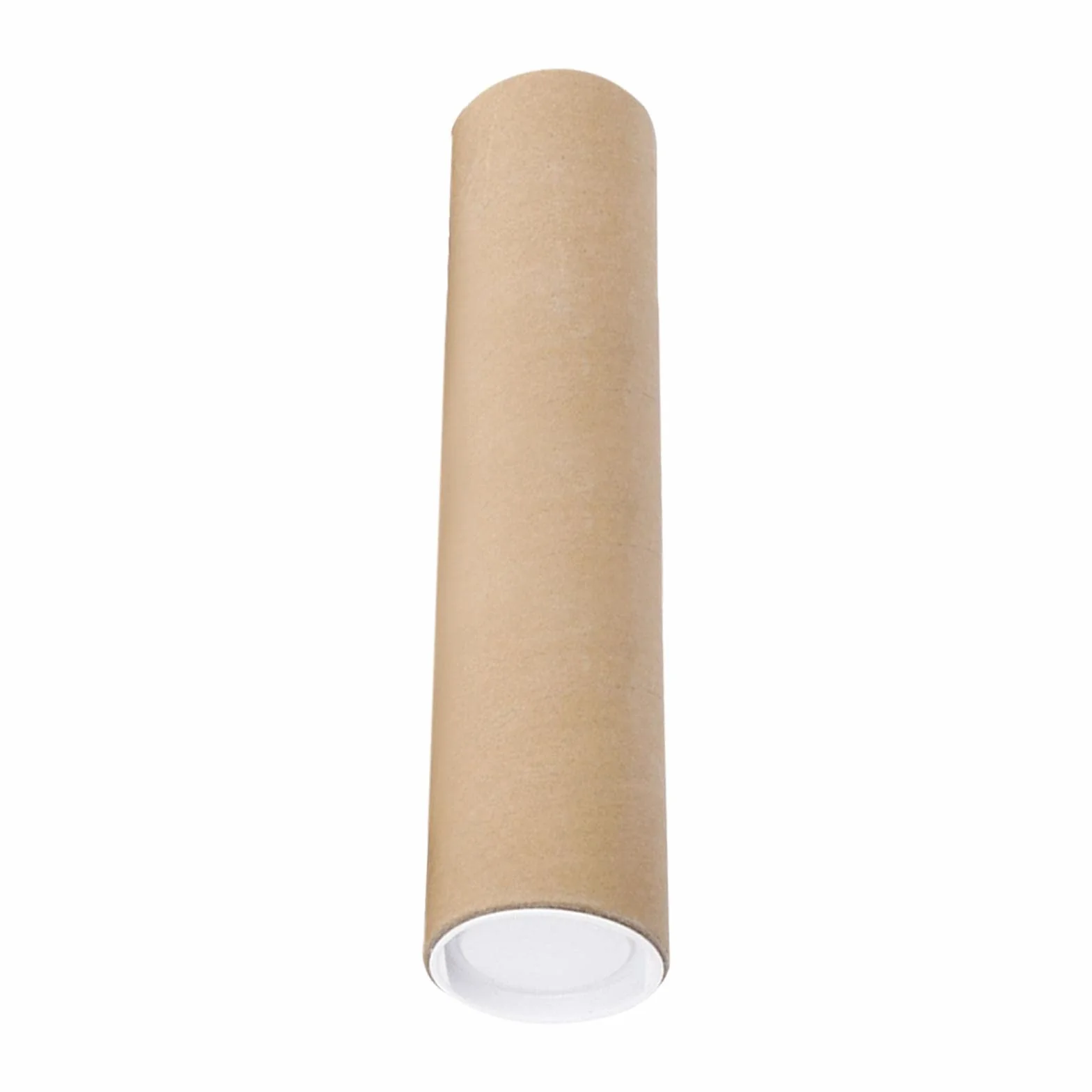 MagiDeal Lange Kartonröhren Große Posterröhren zum für den Versand von Dokumentenpostern, 50CM