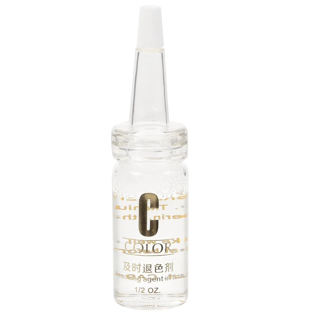 FRCOLOR Tattoo-Korrekturmittel Flüssigkeit Zur Präzisen Fehlerkorrektur Für Augenbrauen- Lippen- Und Körpertätowierungen Microblading Entferner 1 Flasche