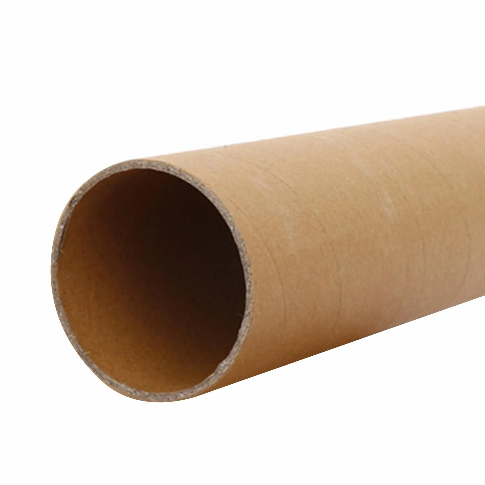 MagiDeal Lange Kartonröhren Große Posterröhren zum für den Versand von Dokumentenpostern, 50CM