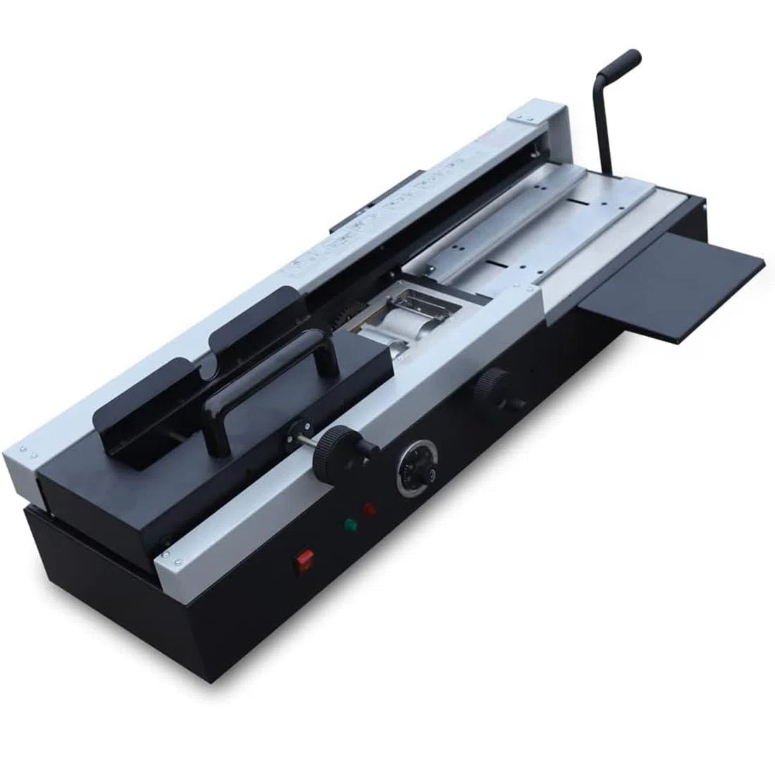 Drahtloses Thermobindegerät, 40mm Kapazität, Buchbindematerial-Bindegerät, A3 (Kurze Kante)/A4/A5 Dokumenten-Wärmebinder