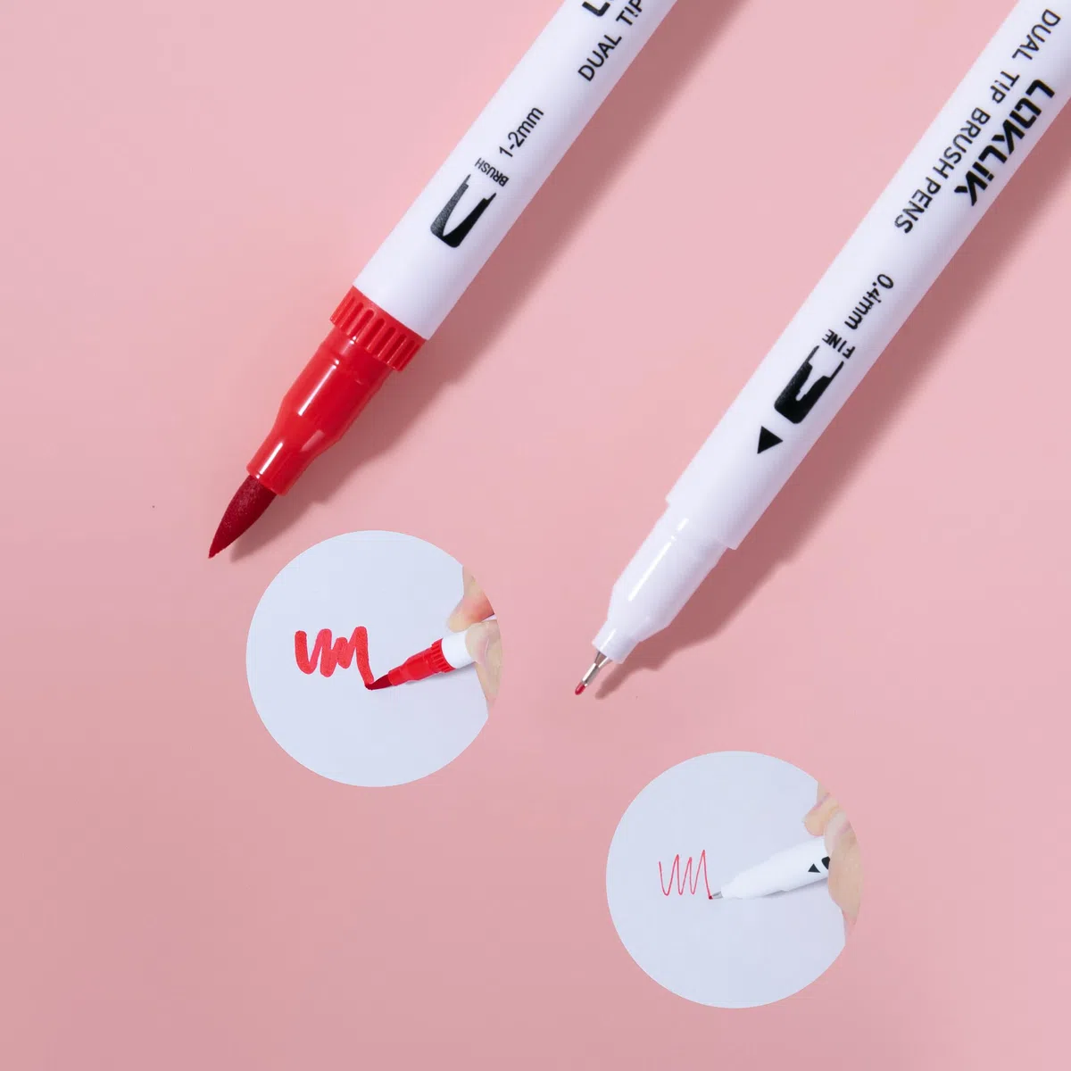Loklik Stift, Einheitsgröße