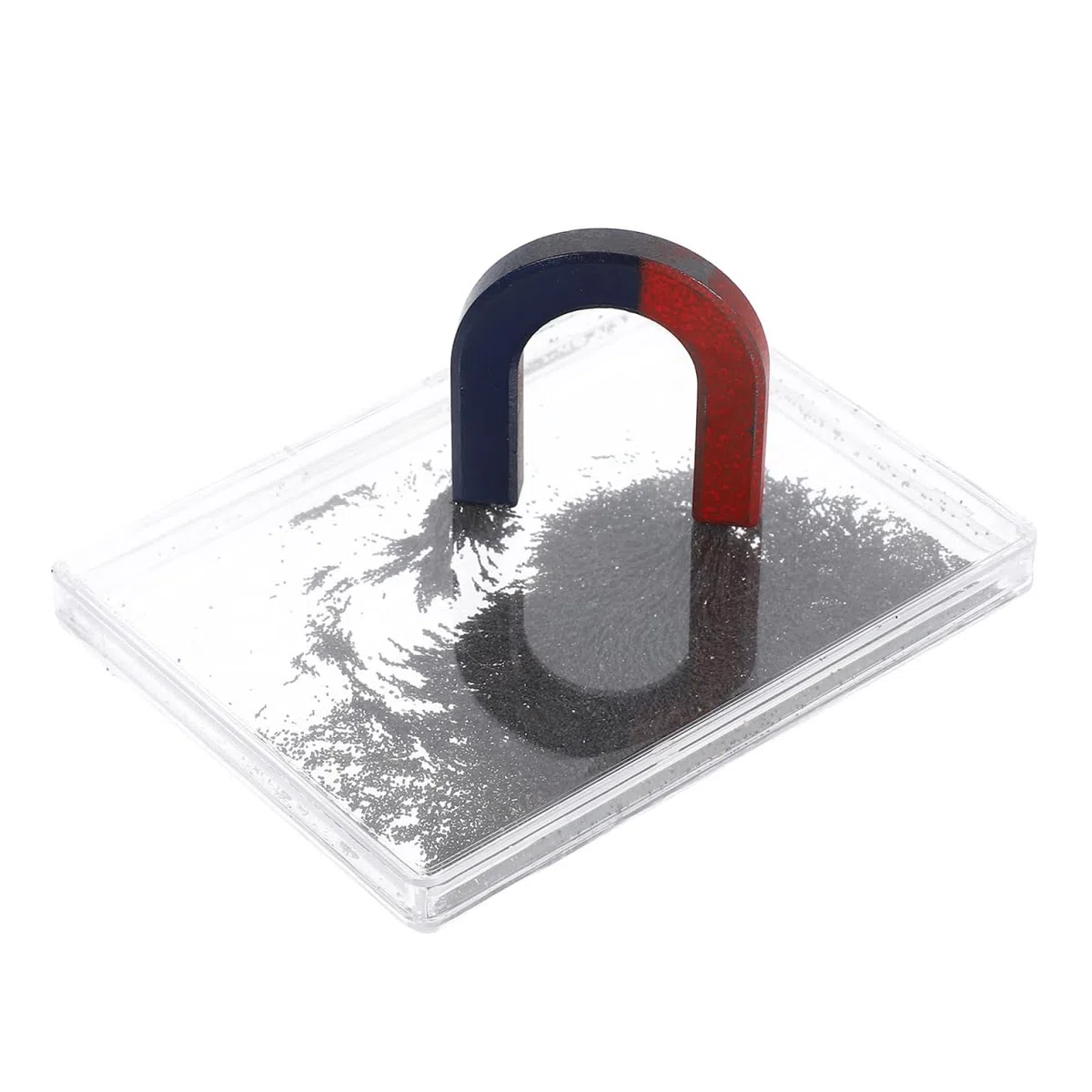 Physiklaborausrüstung Magnetischer Demonstrator Eisen Eisenspäne-Sets Für Wissenschaftliche Experimente