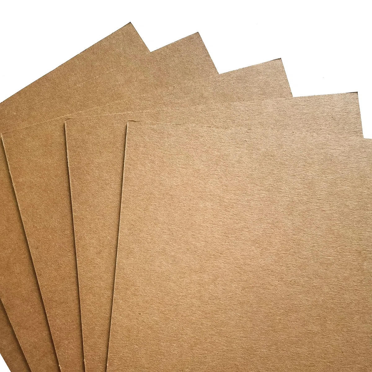 Wellpappe, Premium-Wellpappe, Braun, Kraftpapier, Trennblätter, flach für Versand, Versand, DIY-Dekor und Basteln. (22,9 x 30,5 cm, 50 Stück)