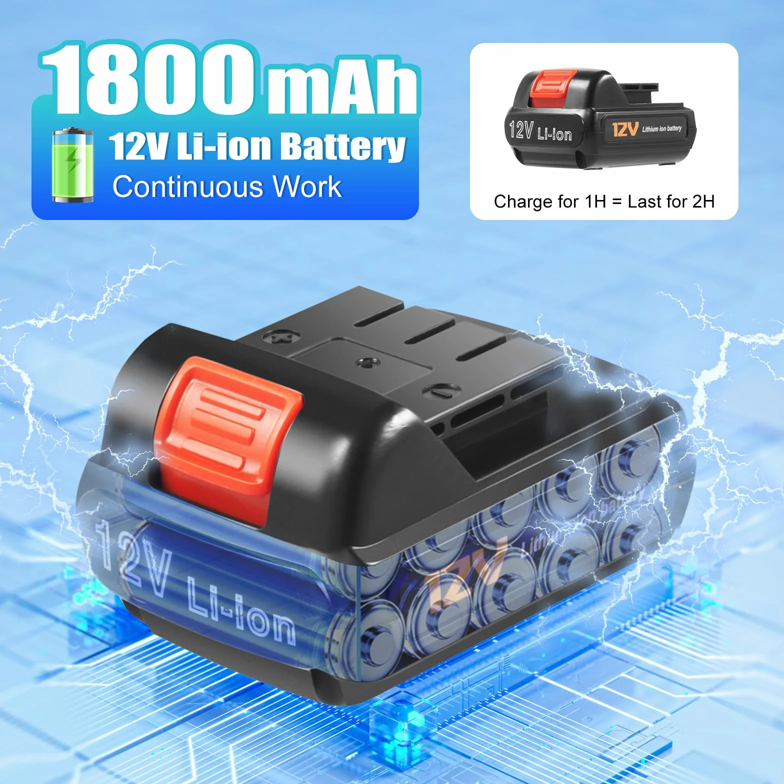 Drahtbindemaschine 0,8 Sek/Knoten Stahlstangen-Bindemaschine Automatisches Bewehrungsbindegerät mit 2x4500mAh Akku und Werkzeugkasten Bewehrungsverbinder für 8-34mm Stabstahl