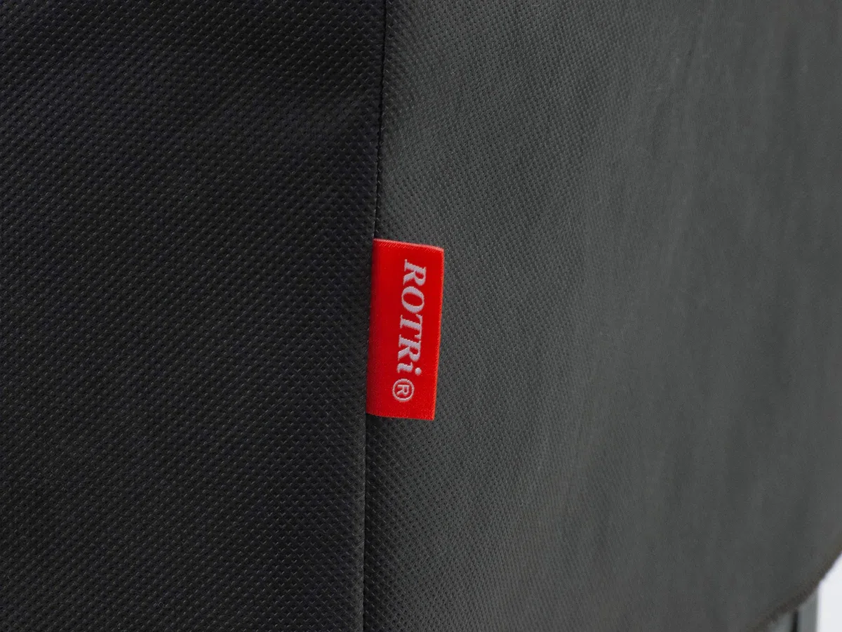 maßgenaue Staubschutzhülle kompatibel mit Drucker HP Color Laser Jet Pro MFP 4302dw - schwarz. Made in Germany