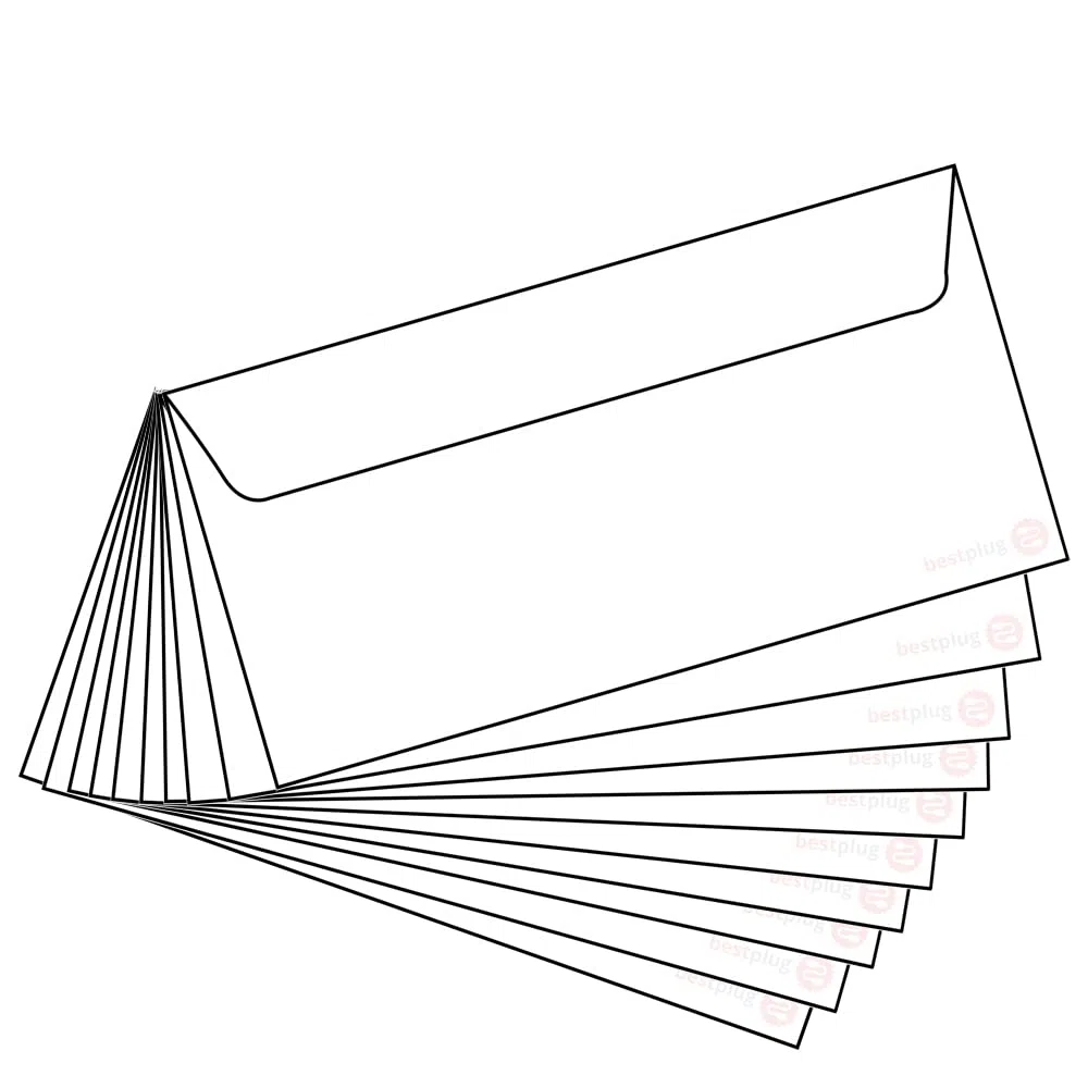 10 Stück 0,85 EUR 85 Cent postfrische selbstklebende Briefmarken | Frankaturware Markenset