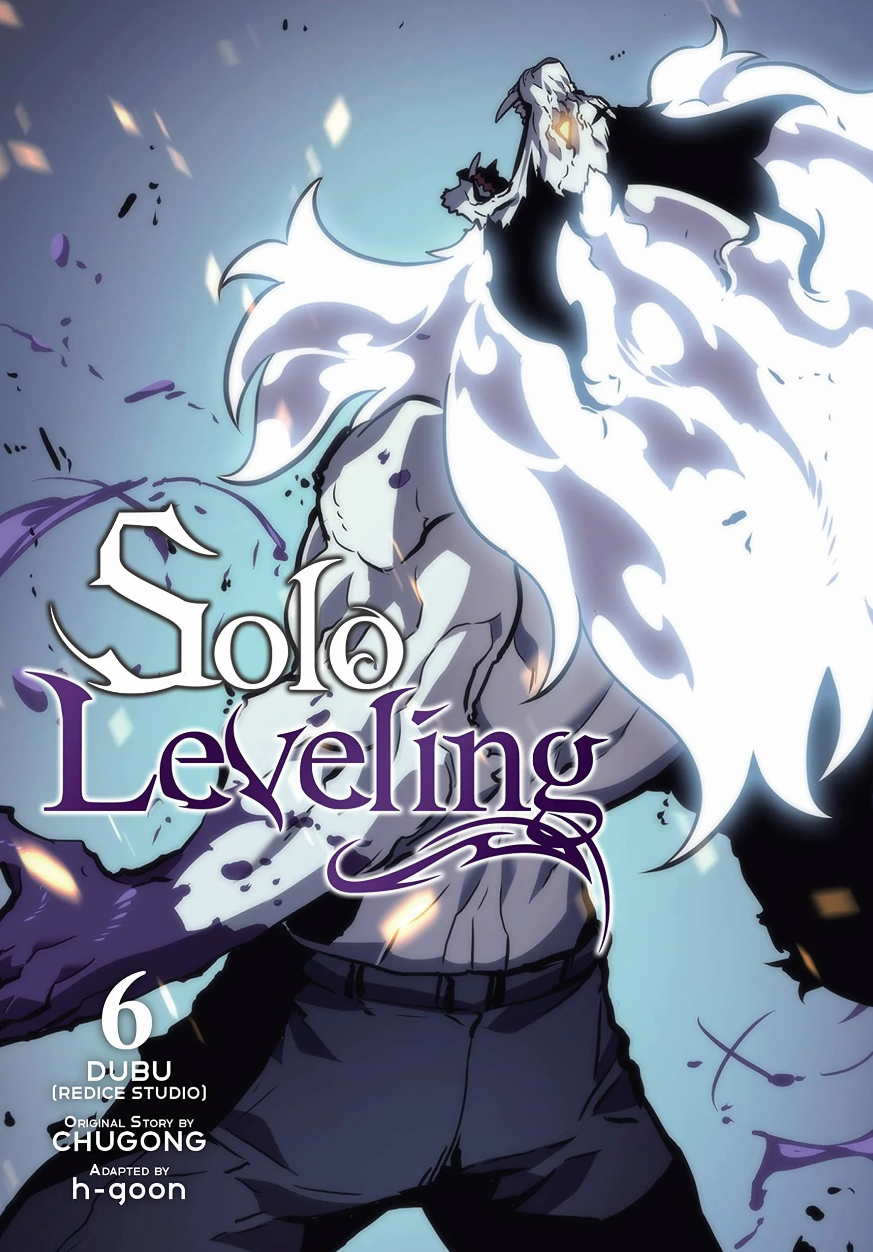 Solo Leveling, Vol. 6 (SOLO LEVELING TP, Band 6)