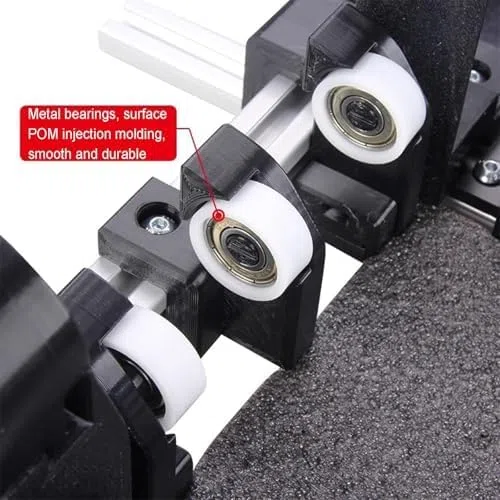Verstellbares manuelles Karton-Faltwerkzeug, Wellpappen-Montagevorrichtung für schnellere Lager- und Versandverpackung, 25 cm