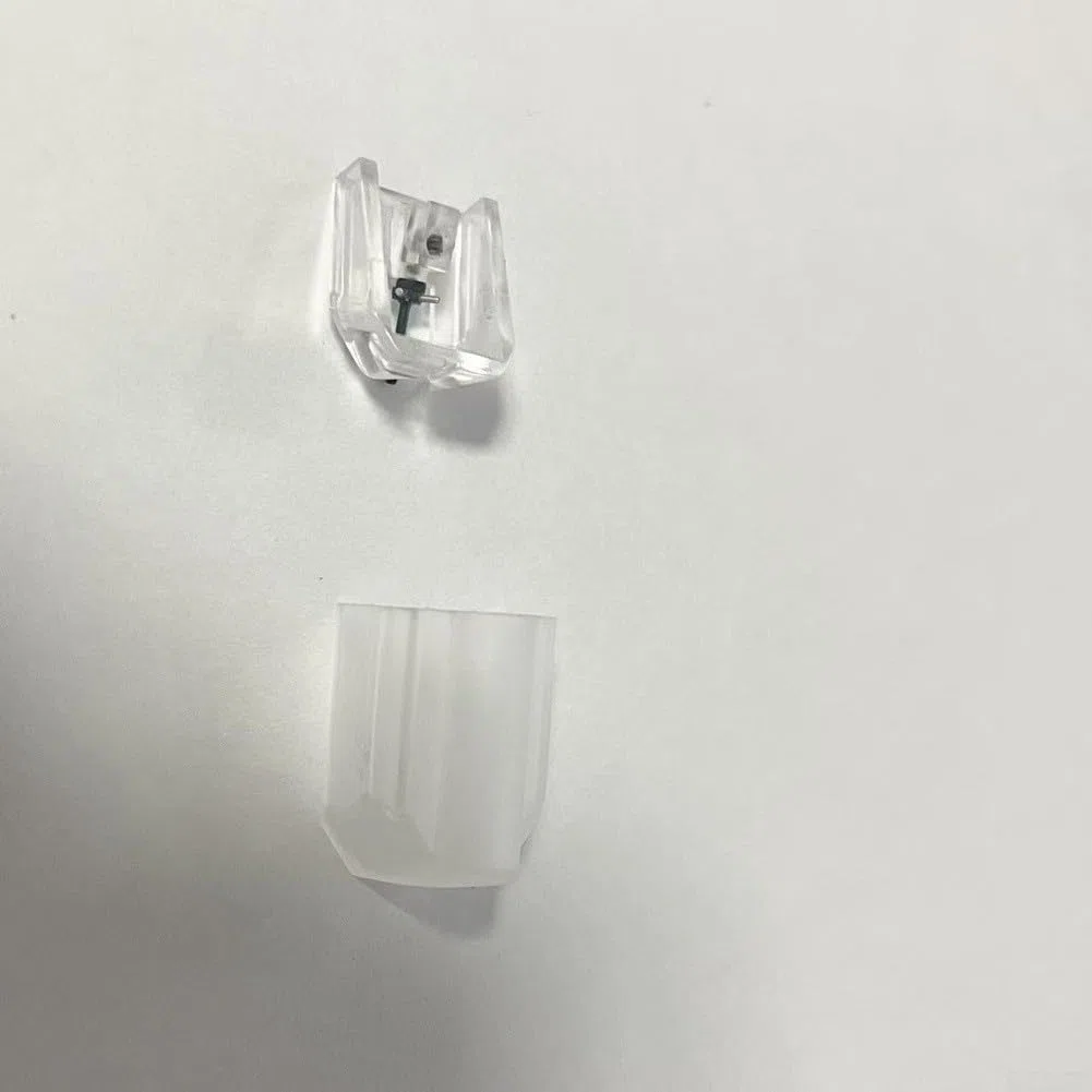 AT-VMN95E Stylus mit elliptischer Spitze für Audio-Technica VM95E Cartridge VM95 Series und ATXP7 mit zuverlässiger Tracking-Stabilität (ohne Pinsel)