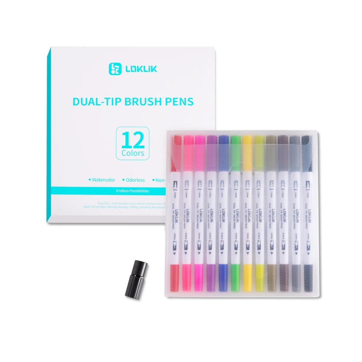 Loklik Stift, Einheitsgröße
