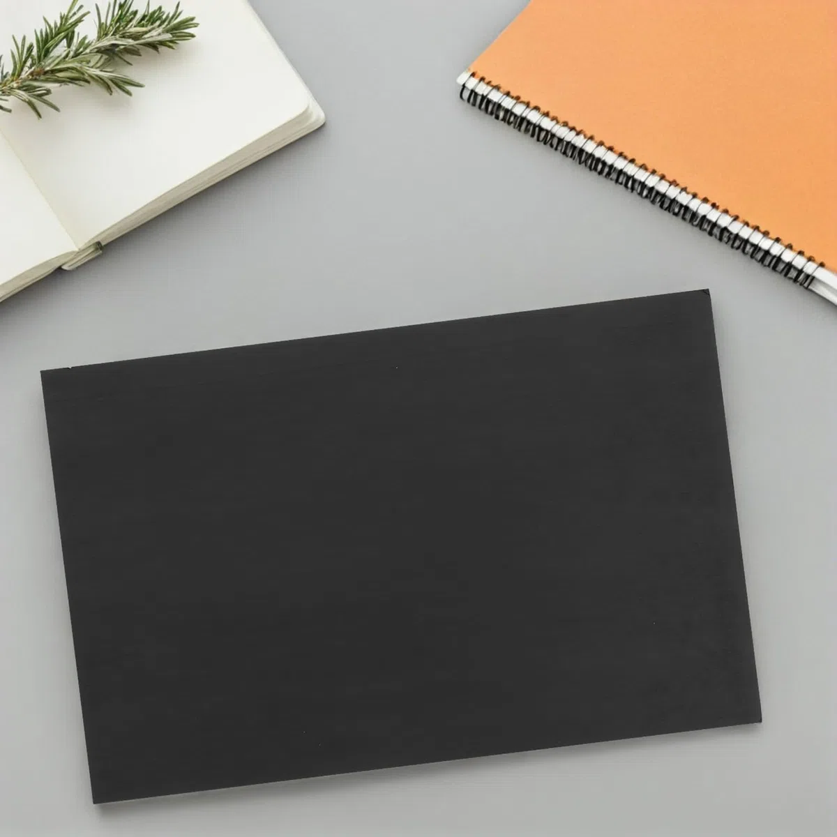 20 Stück Schwarze Schaumstoffplatten aus Leichtem Schaumstoff Wiederverwendbar für Schulprojekte und Veranstaltungen