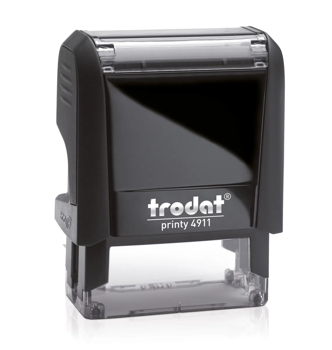 trodat 44084 Textstempelautomat Printy 4911 4.0, schwarz