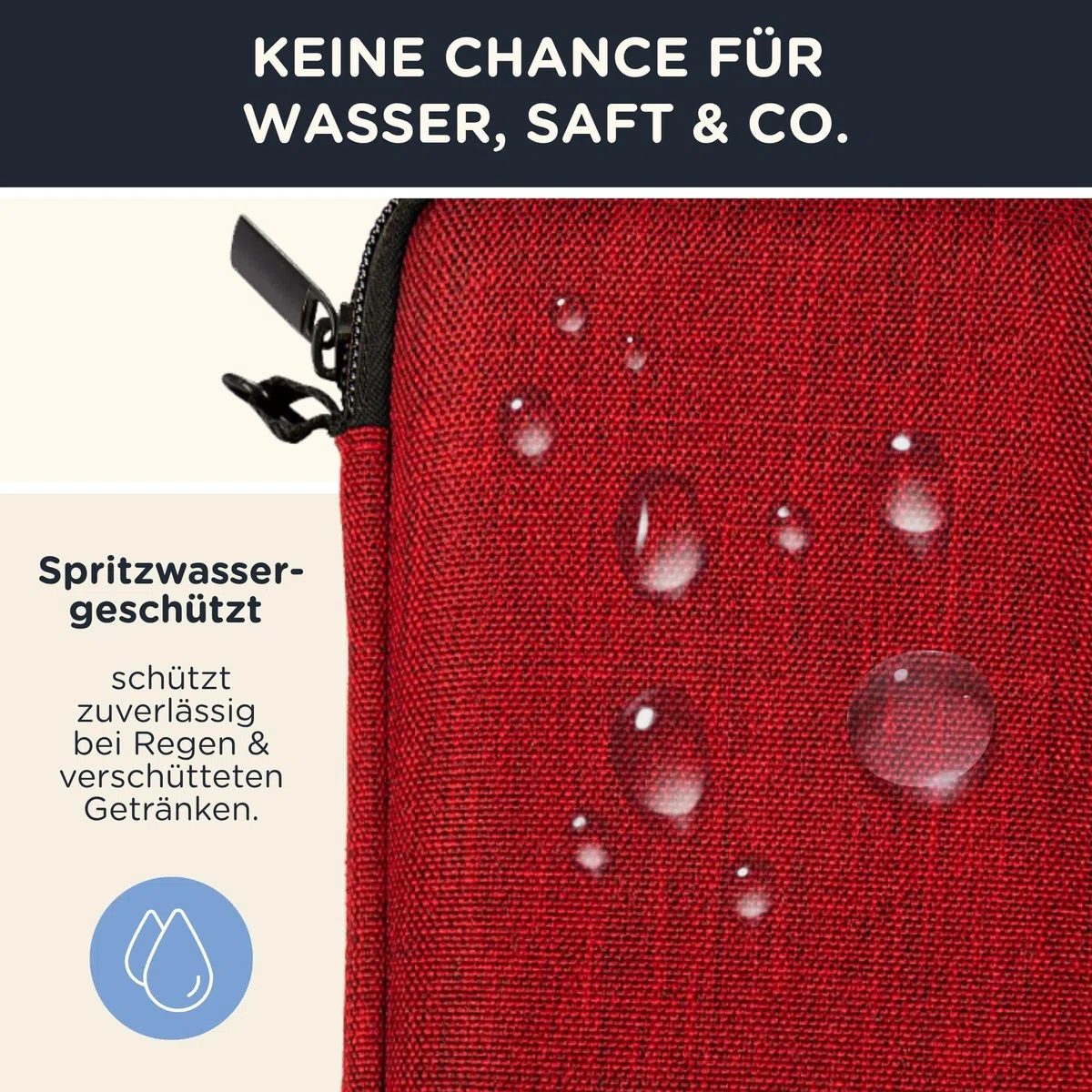 TI-84 Evo-T inkl. WYNGS Schutztasche Rot - Grafikrechner - Basic Set