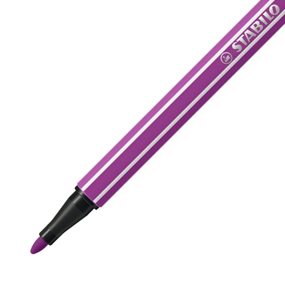 STABILO - Premium-Filzstift - Pen 68-18er Pack