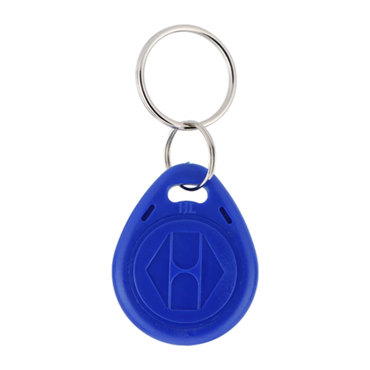 125 kHz Handheld RFID Schreibgerät, Tragbarer RFID NFC Kopierer, Lese- und Schreibgerät, Duplizierer, Chip-Lese- und Kopiergerät + 6 UID-Tags + 6 UID-Karten für Gemeinschaftsbüros und Schulen