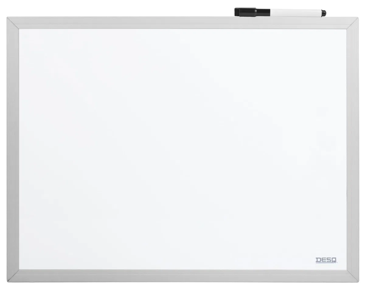 DESQ® 4202 | Whiteboard Magnettafel | 40 x 60 cm