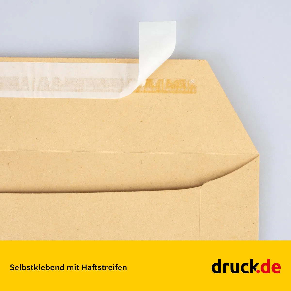 100 Stück Versandtasche Versandkuvert B4 braun | 100 Stück Versandtaschen Versandkuverts B4, braun, Haftklebestreifen, für Versand und Büro