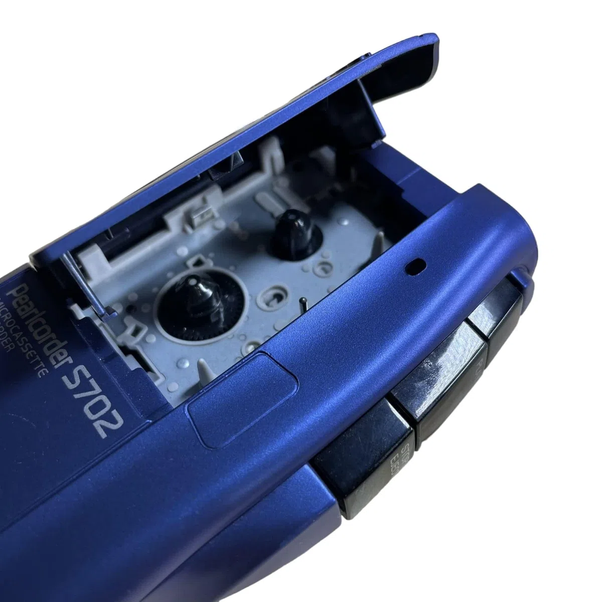 Olympus pearcorder S702 Mikrokassette Recorder