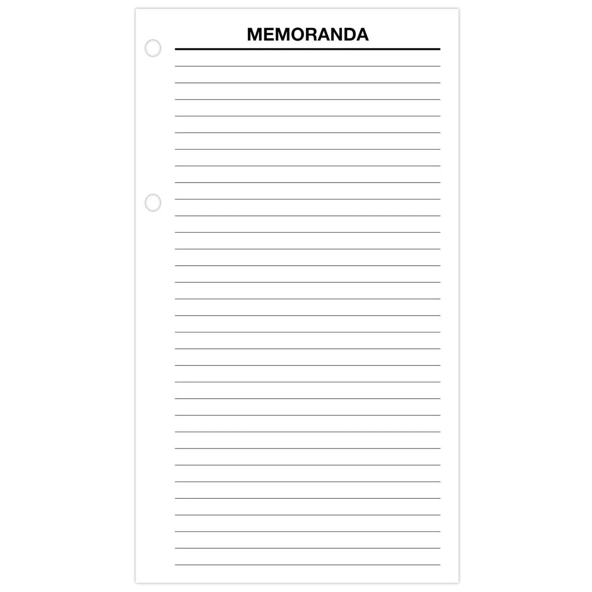AT-A-GLANCE 2026 Schreibtischkalender-Nachfüllpackung, täglich, 11,4 x 20,3 cm, groß, lose Blätter (E2105026)