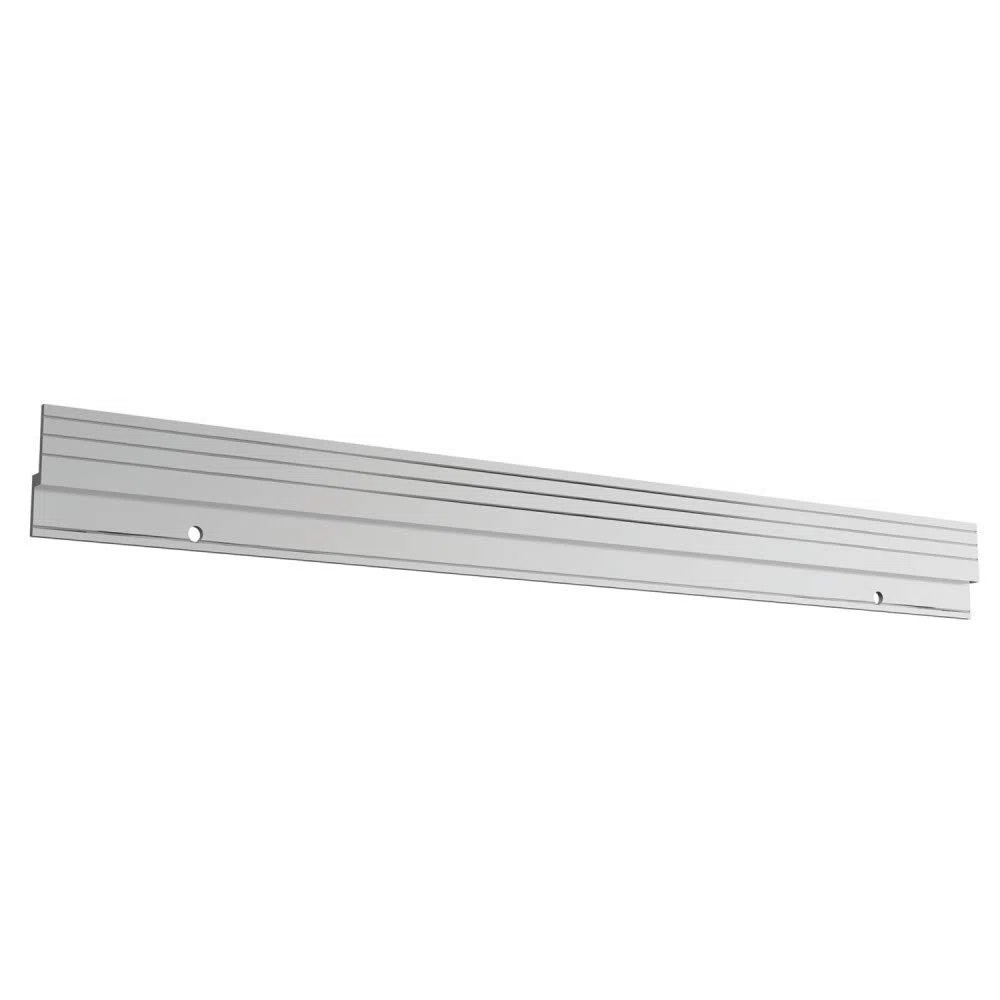 Wandprospekthalter mit 20 Fächern für DIN Lang (99x210mm) transparent