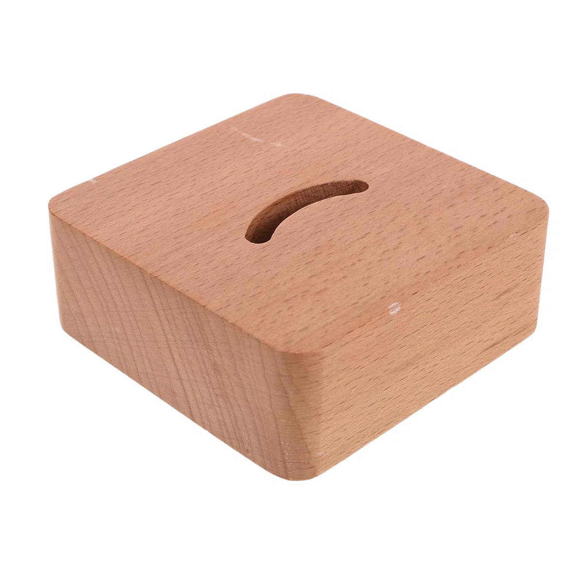 Gatuida Schuhlöffelhalter Schuhlöffel 9X9X3,5cm für Kleiderschrank und Flur Schuhanzieherständer