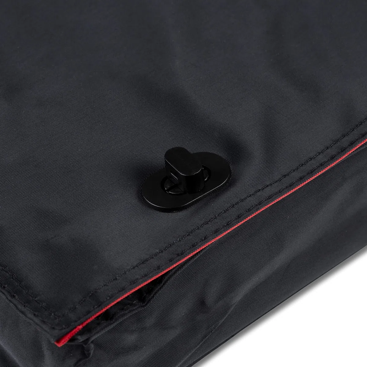 Aristo AR7063 Geo Board Carry Bag (Transporttasche für Zeichenplatten DIN A3) schwarz/rot