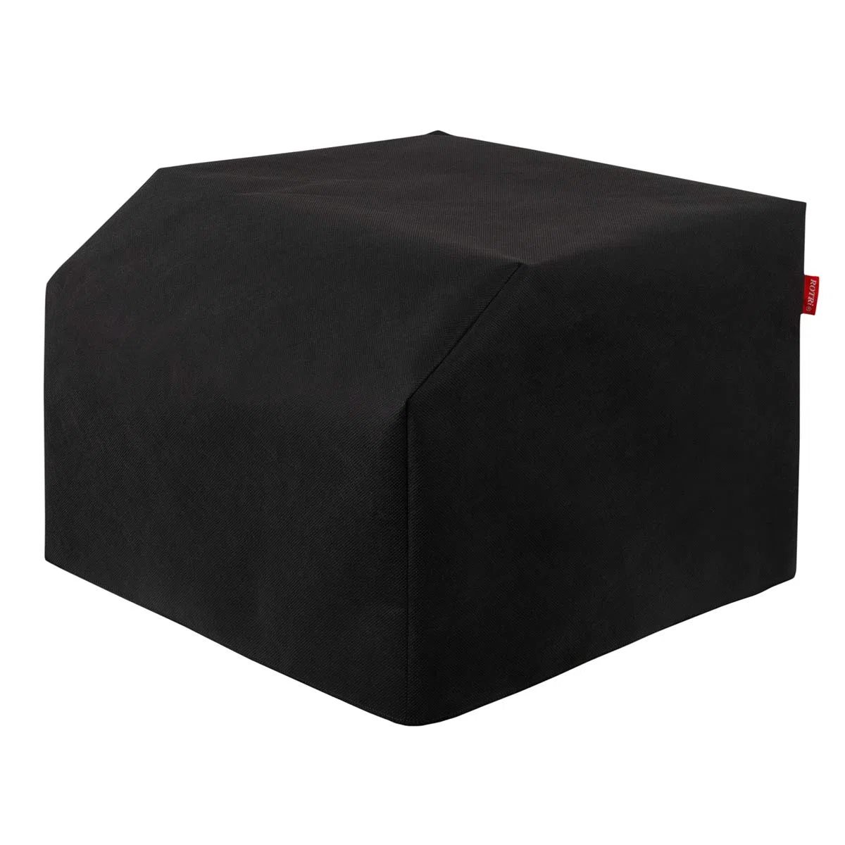 maßgenaue Staubschutzhülle kompatibel mit Drucker HP Color Laser Jet Pro MFP 4302dw - schwarz. Made in Germany
