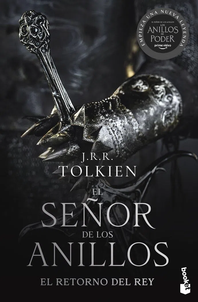 El Señor de los Anillos 3. El Retorno del Rey (Biblioteca J.R.R. Tolkien, Band 3)