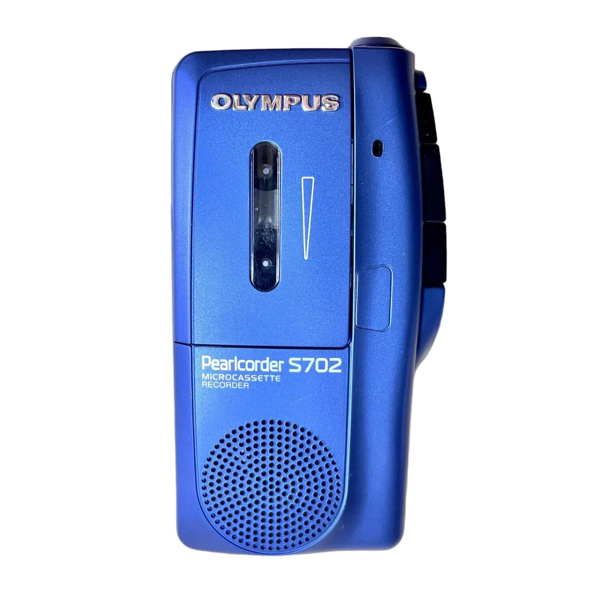 Olympus pearcorder S702 Mikrokassette Recorder
