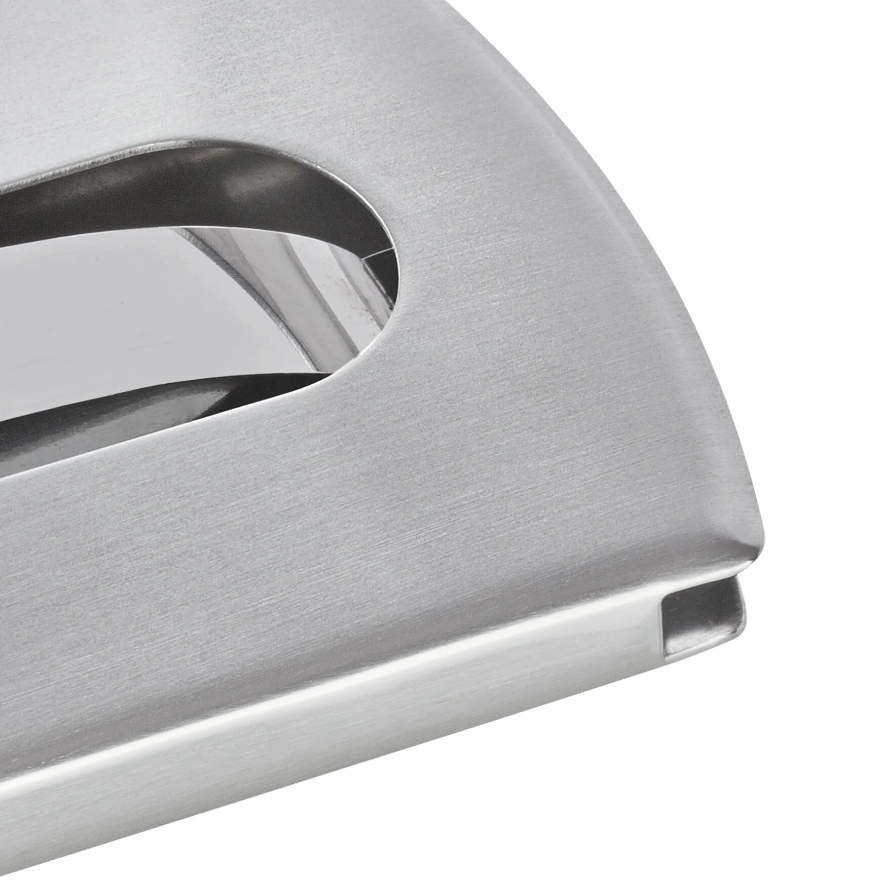 SIGEL VZ120 Visitenkarten-Etui silber, aus hochwertigem Edelstahl