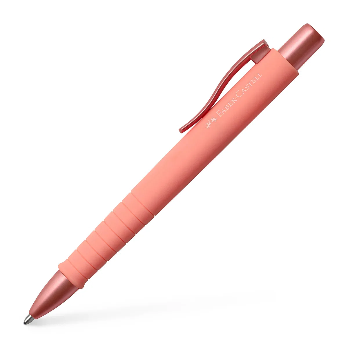 Faber-Castell - Kugelschreiber Poly Ball Urban, 3 Stück | Auswechselbare XB Mine, dokumentenecht, ergonomische Dreikantform für komfortables Schreiben