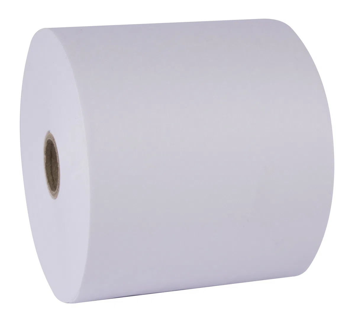 APLI 13328 Packung mit 10 Rollen selbstdurchschreibendem Papier, Weiß, 75 x 65 x 12 mm