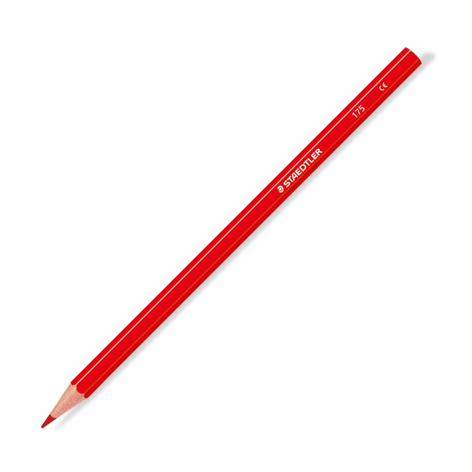 STAEDTLER Buntstifte, traditionelle Sechskantform, entsprechend Spielzeugrichtlinie EN71, Metalletui mit 72 leuchtenden Farben, 175 M72