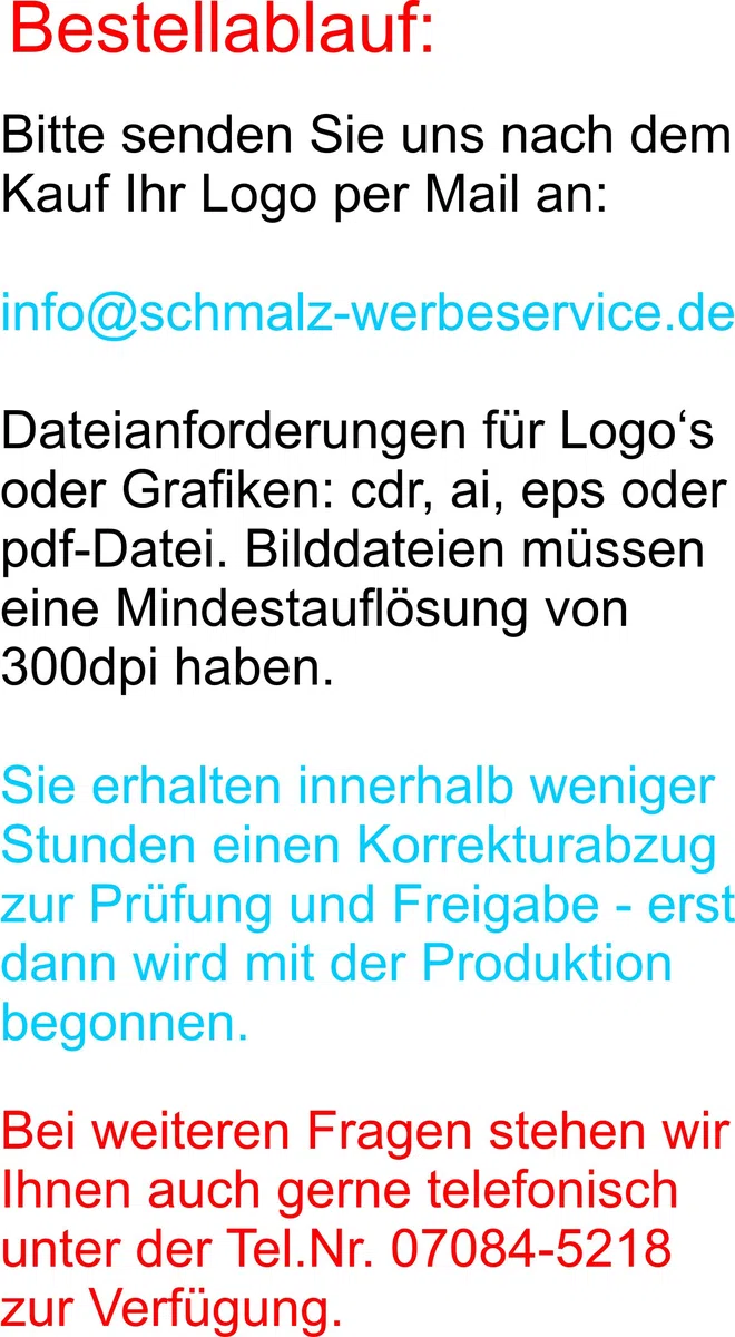 Aluminium Namensschilder goldfarbig aus Metall 70x25 mm mit Magnet und Nadel/Clipkombination individuellem Logodruck Farbdruck für die Kleidung Papiereinschub (100)