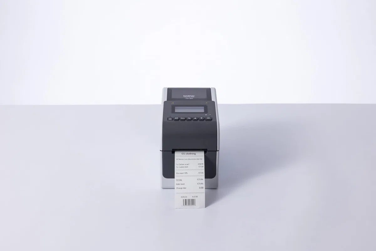 Brother International GmbH TD-2350DSA203