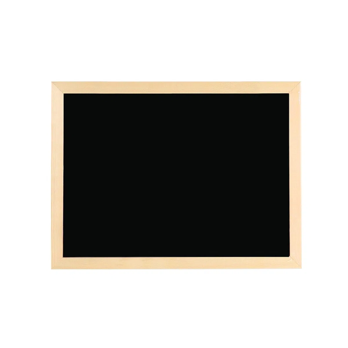 Magnetisches Tafelschild Mit Holzrahmen, Doppelseitige Tafel, Hängende Kreidetafel Für Küche, Geschäft, Restaurantmenü, Hochzeit (Size : 40 x 60 m)