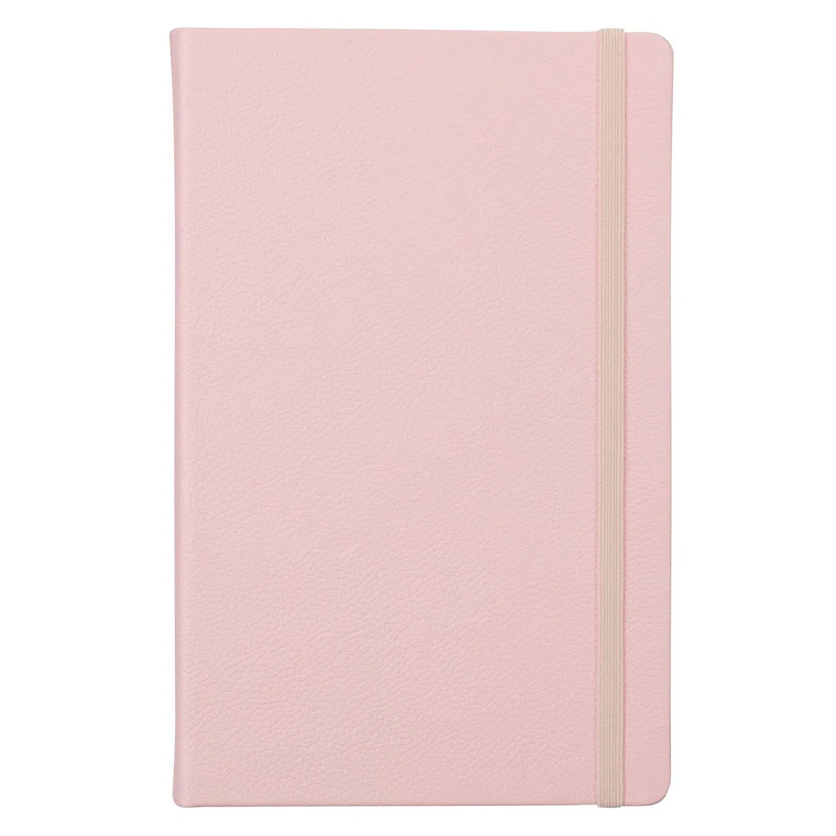 Leder-Notizbuch, Schreibtagebuch, Quarz, Rosa