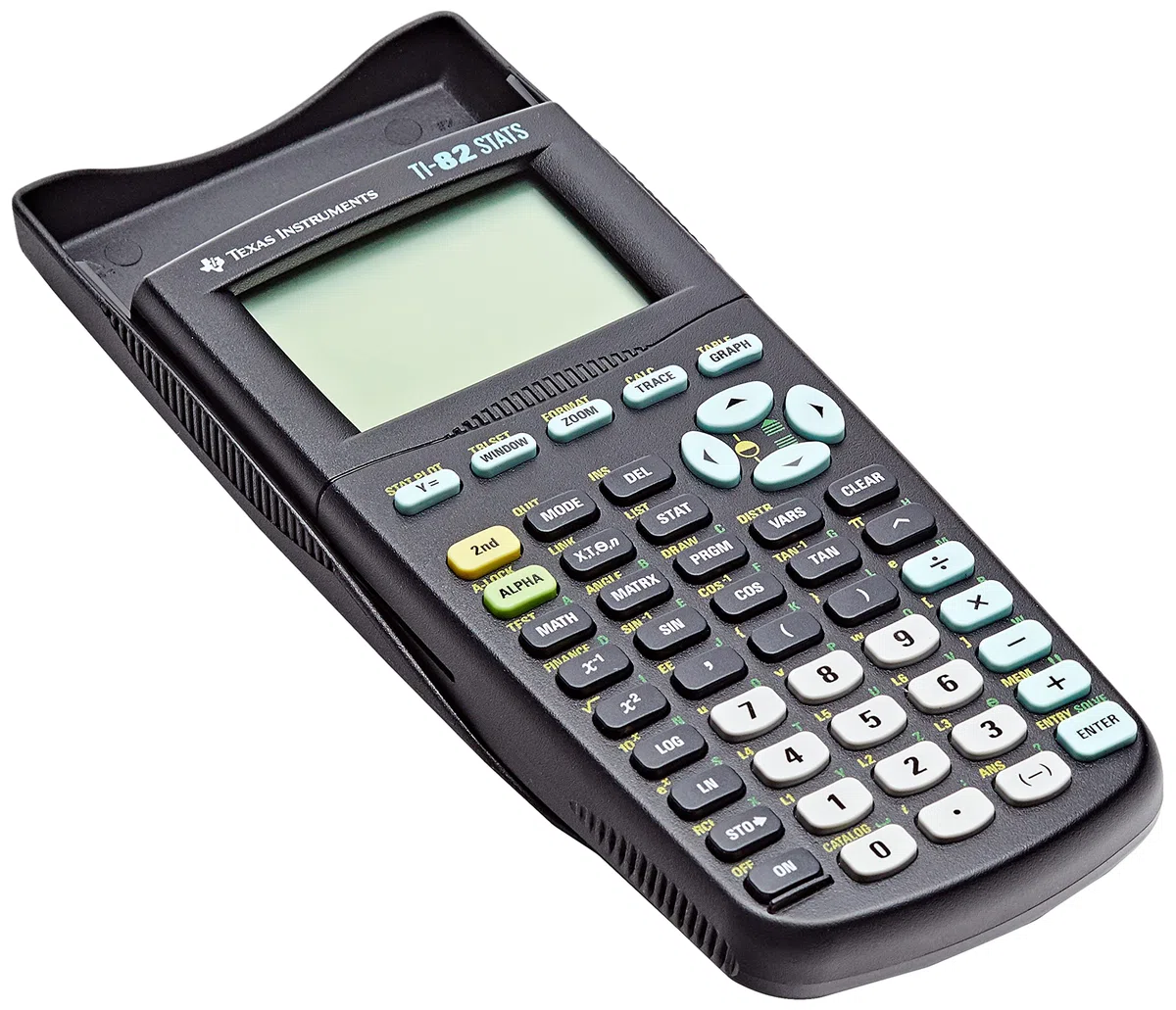 Texas Instruments TI-82STATS Grafikrechner