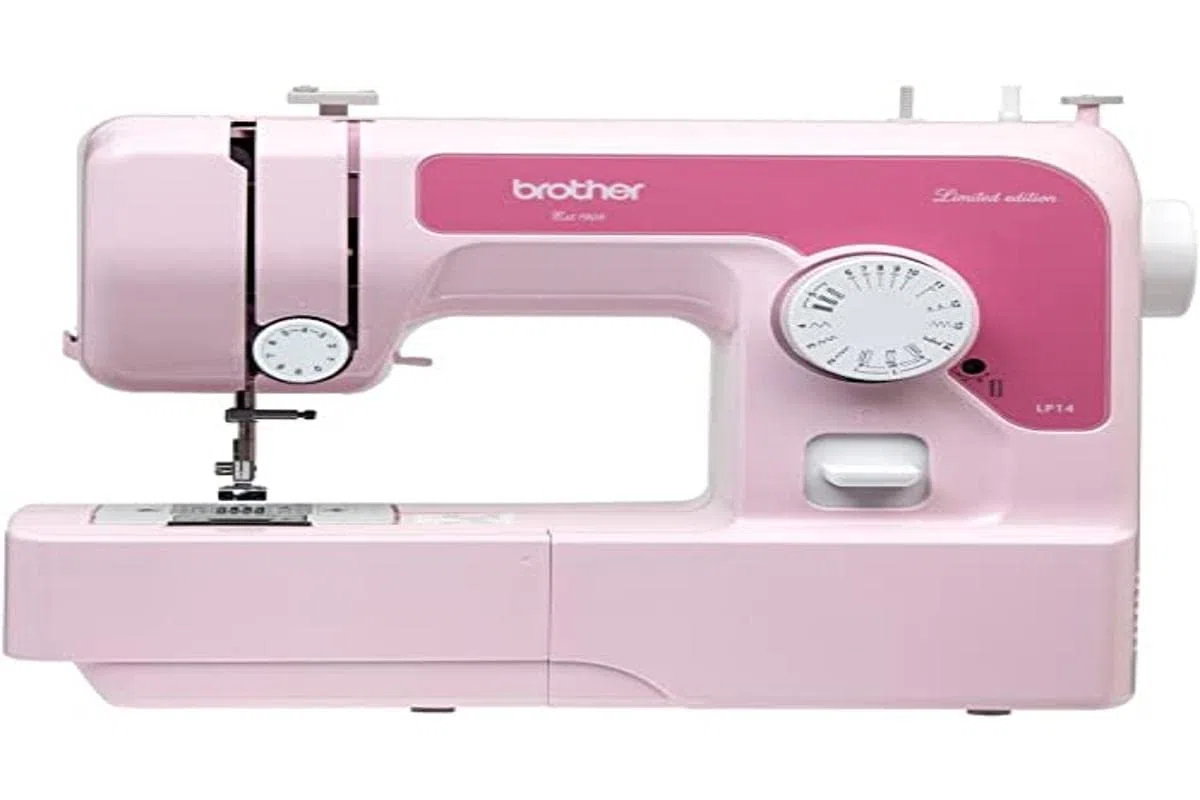 Brother LP14 Mechanical Sewing Machine – Limited Edition