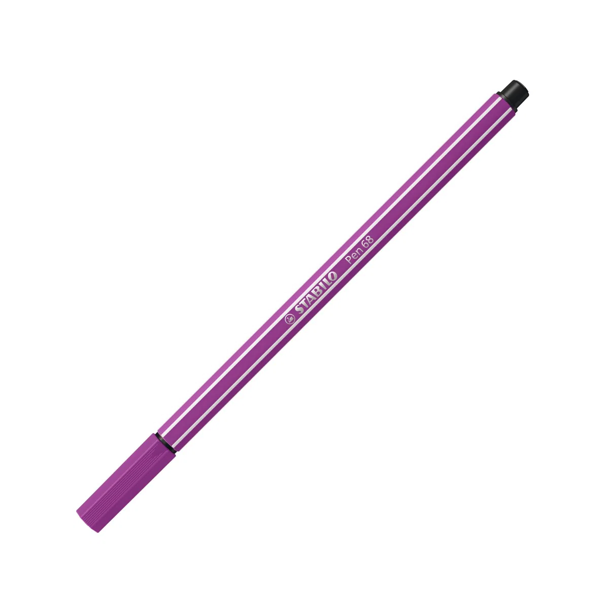 STABILO - Premium-Filzstift - Pen 68-18er Pack